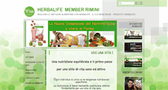 Desktop Screenshot of benessereglobale.info